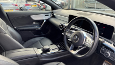 Mercedes-Benz CLA 180 AMG Line 4dr Tip Auto Petrol Saloon